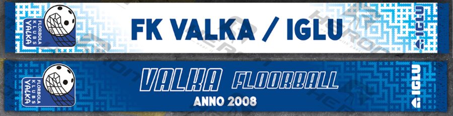 FK Valka/IGLU fanu šalle