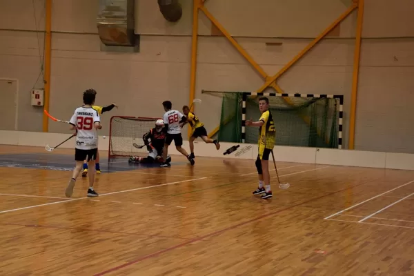 FK Valka -  FBK Rīga Rockets ( U-16 )