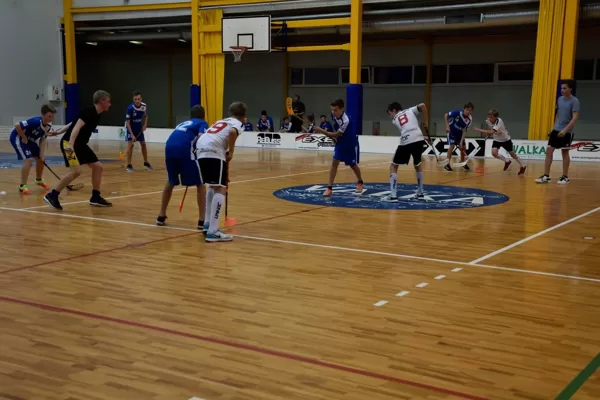 Valkas novada BJSS-FBK Rīga Rockets (U14)