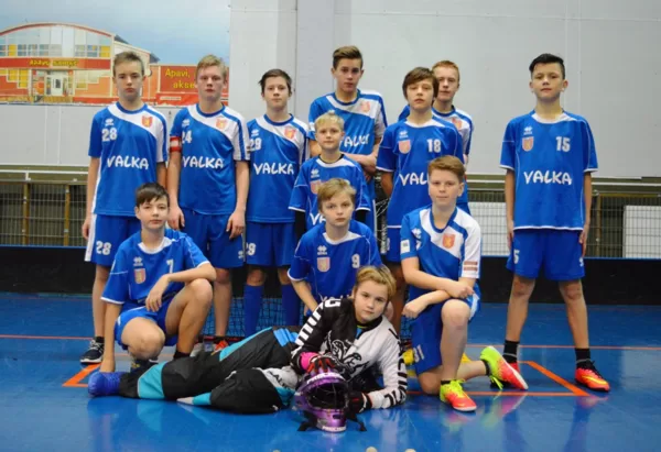 Valkas novada BJSS U14