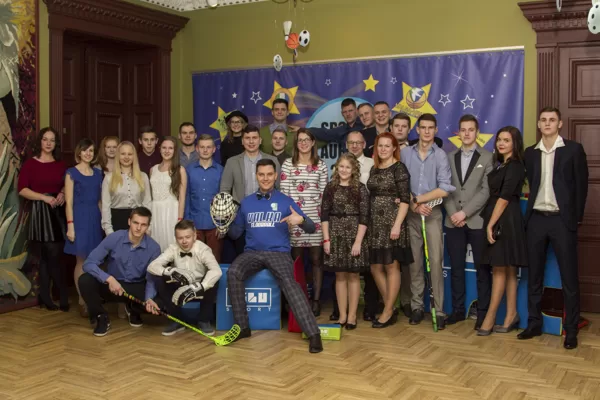 Sporta laureāts 2017